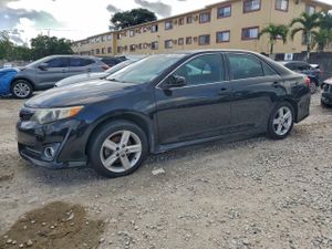 Toyota Camry BASE 2.5L 4 2012