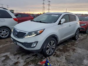 Kia Sportage EX 2.4L 4 2012
