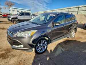 Ford Escape TITANIUM 1.6L 4 2015