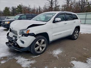 Jeep Grand Cherokee LIMITED 3.6L 6 2014