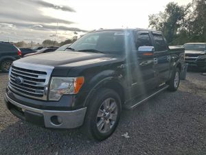 Ford F-150 SUPERCREW 3.5L 6 2013