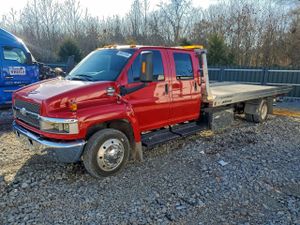 Chevrolet C/K 5500 C5E042 6.6L 8 2009