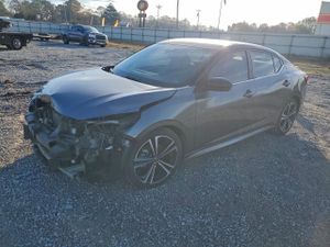 Nissan Sentra SR 2.0L 4 2020