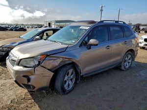 Subaru Forester 2.5I LIMITED 2.5L 4 2014