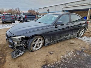 BMW 3 Series I XDRIVE 2.0L 4 2014
