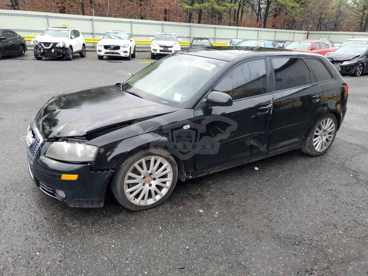 Audi A3 2.0 PREMIUM 2.0L 4 2006