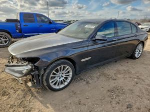 BMW 7 Series LXI 4.4L 8 2015