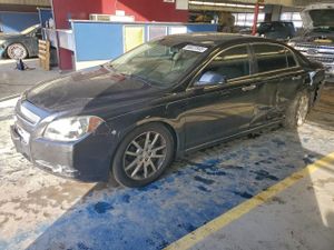 Chevrolet Malibu LTZ 2.4L 4 2011
