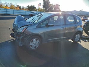 Honda Fit 1.5L 4 2013
