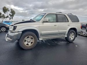 Toyota 4Runner LIMITED 3.4L 6 2000