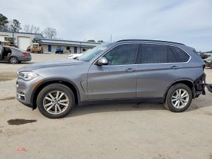 BMW X5 SDRIVE35I 3.0L 6 2015
