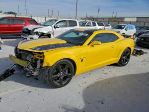 Chevrolet Camaro 2SS 6.2L 8 2012