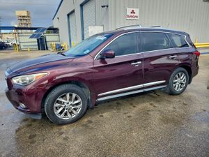 Infiniti QX60 3.5L 6 2014