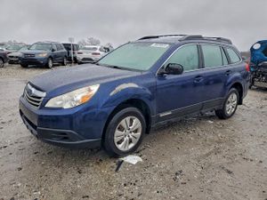 Subaru Outback 2.5I 2.5L 4 2011