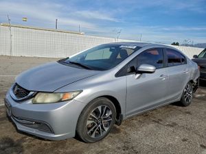 Honda Civic EX 1.8L 4 2015