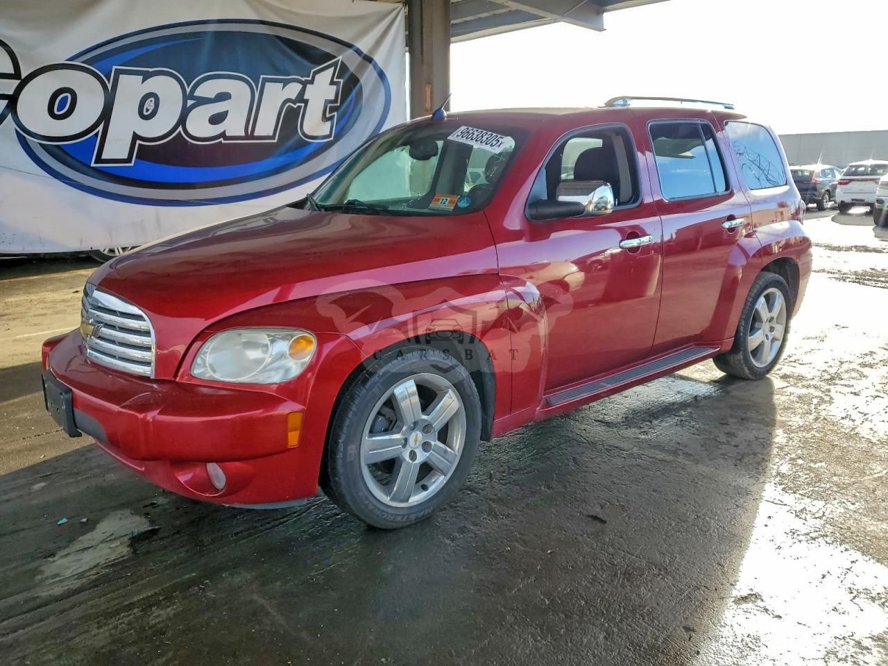 Chevrolet HHR LT 2.4L 4 2011