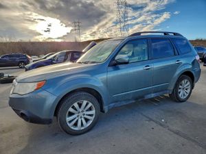 Subaru Forester 2.5X PREMIUM 2.5L 4 2011