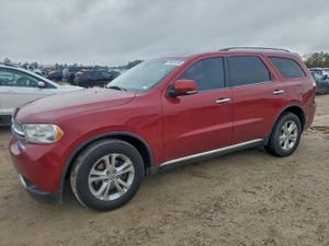 Dodge Durango CREW 3.6L 6 2013