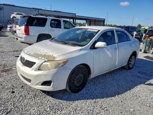 Toyota Corolla BASE 1.8L 4 2010