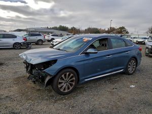 Hyundai Sonata SPORT 2.4L 4 2015