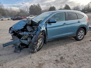 Honda CR-V EXL 2.4L 4 2014