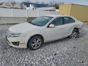 Ford Fusion SE 2.5L 4 2012