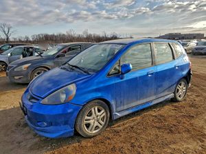 Honda Fit SPORT 1.5L 4 2008