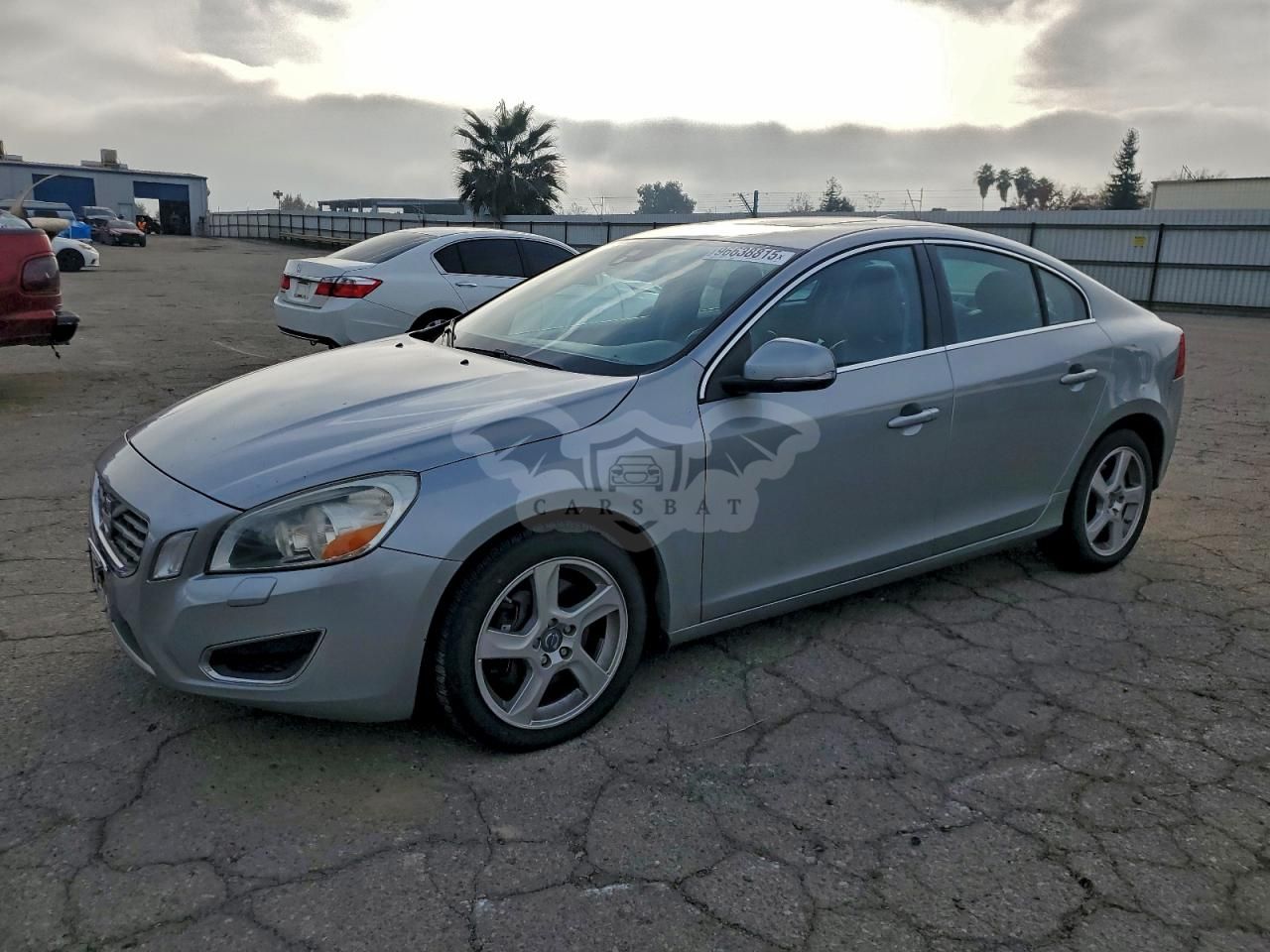 Volvo S60 T5 2.5L 5 2013