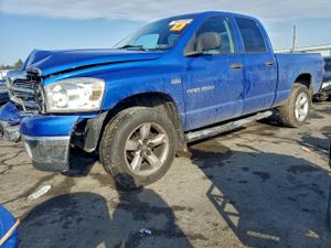 Dodge RAM ST 5.7L 8 2007