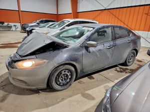 Dodge Dart SXT 2.4L 4 2014