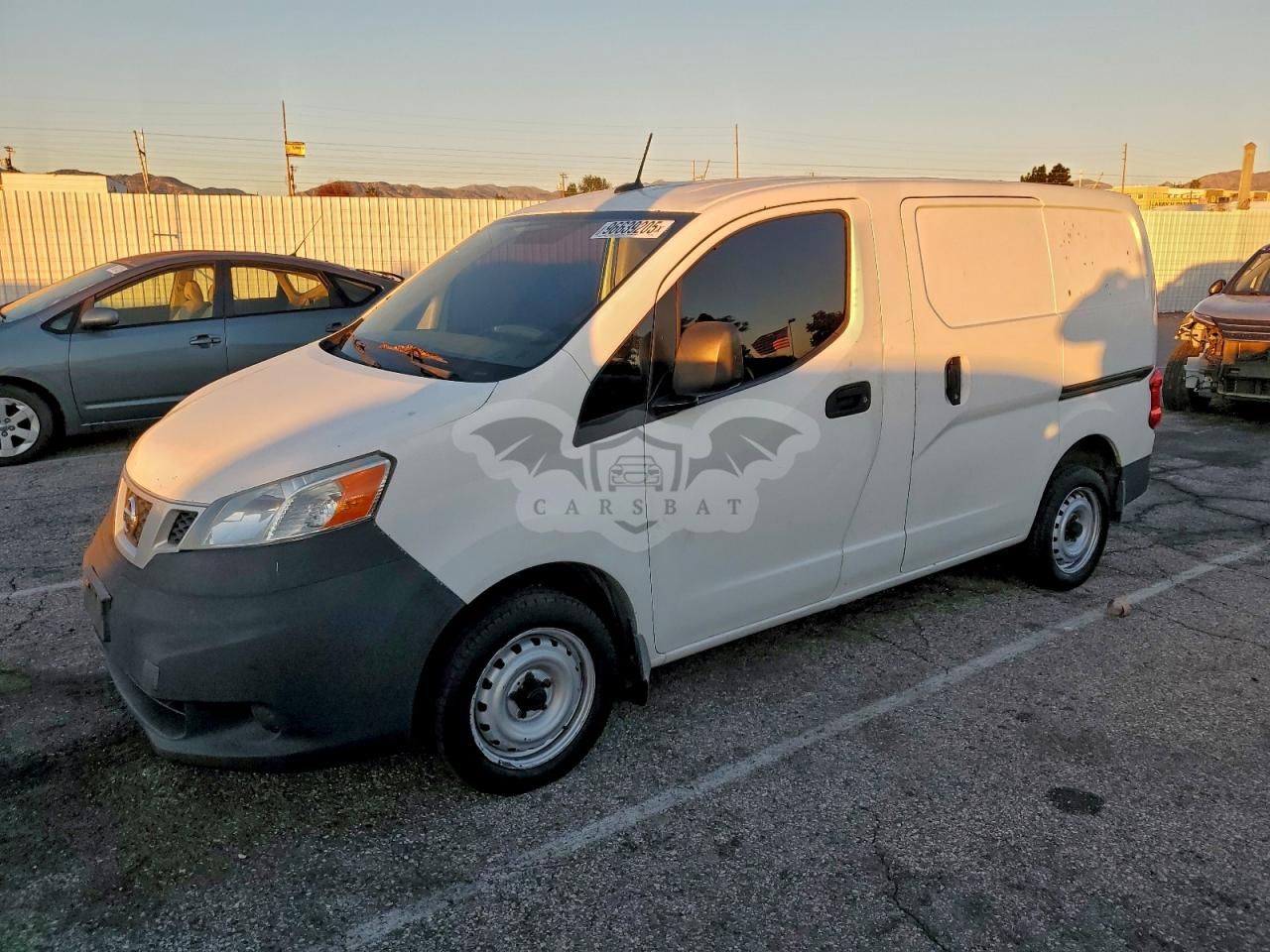 Nissan NV200 2.5S 2.0L 4 2014