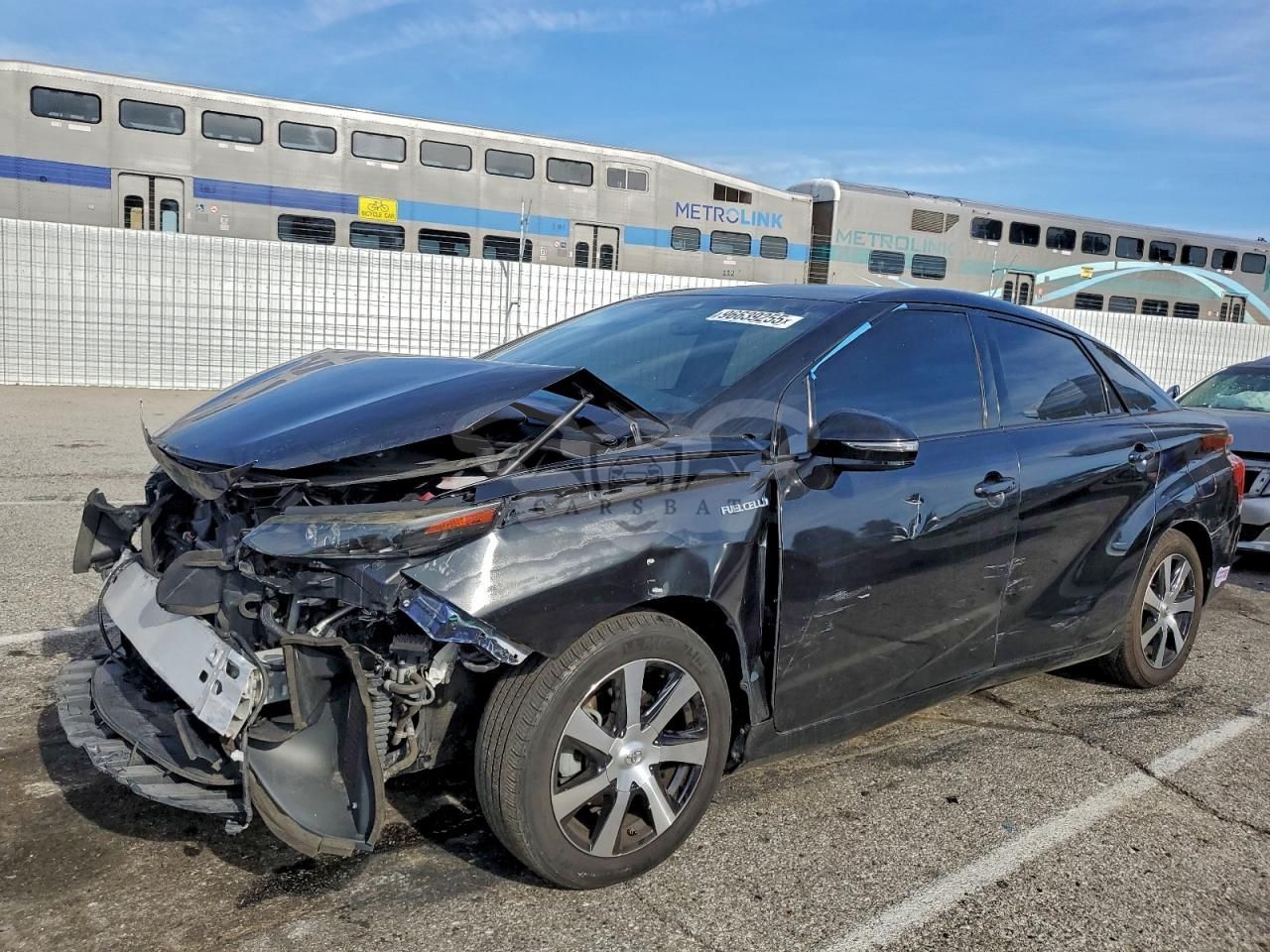 Toyota Mirai U 2018