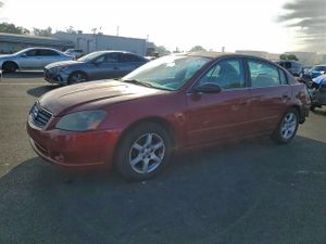 Nissan Altima S 2.5L 4 2005