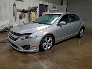 Ford Fusion SE 2.5L 4 2012