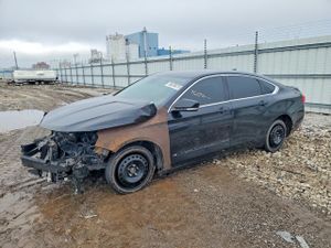 Chevrolet Impala LT 2.5L 4 2014
