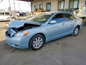 Toyota Camry BASE 2.4L 4 2009