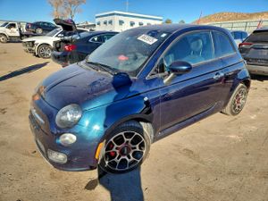 Fiat 500S SPORT 1.4L 4 2015