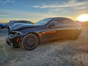 BMW 5 Series I 2.0L 4 2015