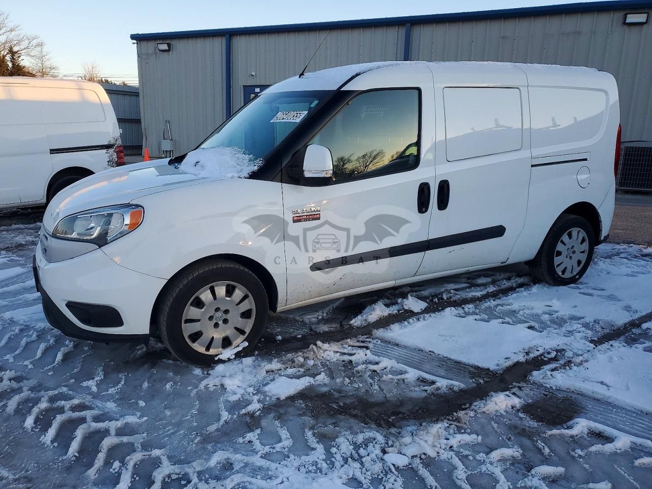 RAM ProMaster 2.4L 4 2017