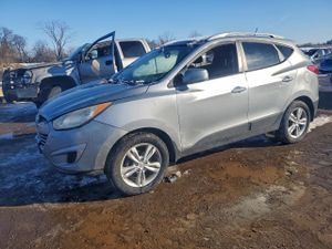 Hyundai Tucson GLS 2.4L 4 2010