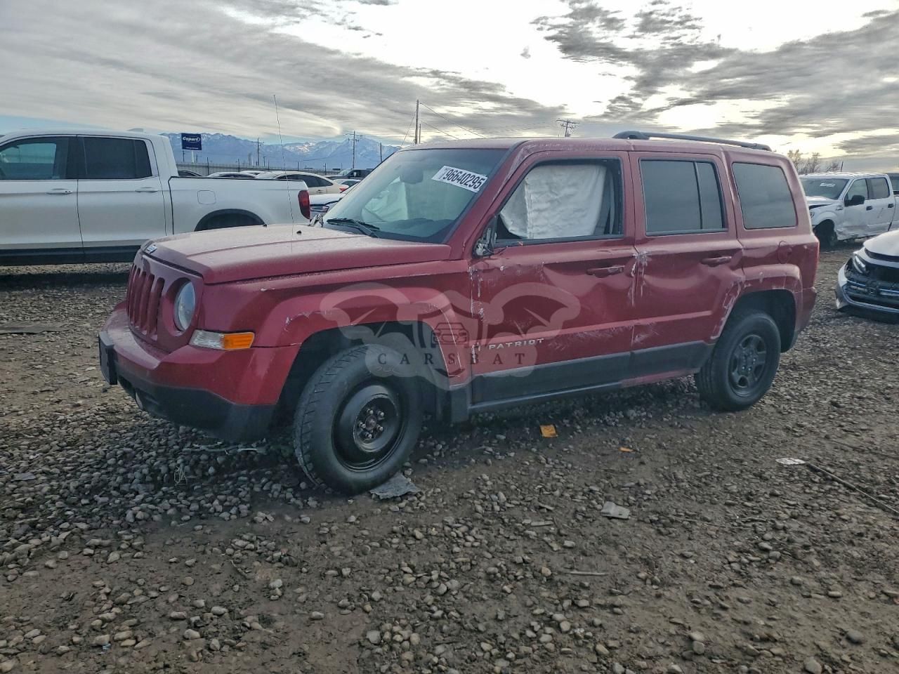 Jeep Patriot SPORT 2.0L 4 2015