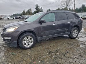 Chevrolet Traverse LS 3.6L 6 2015