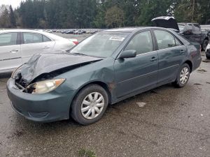 Toyota Camry LE 2.4L 4 2006