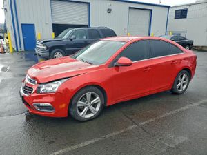 Chevrolet Cruze LT 1.4L 4 2015