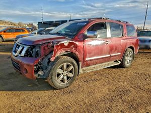 Nissan Armada PLATINUM 5.6L 8 2010