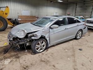 Hyundai Sonata SE 2.4L 4 2011
