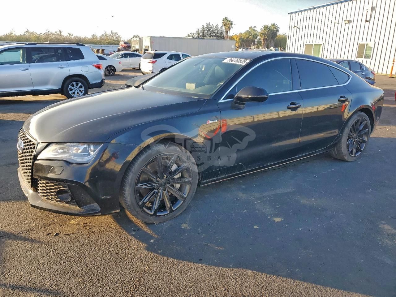 Audi A7 PREMIUM PLUS 3.0L 6 2014