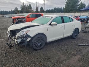 Lincoln MKS 3.7L 6 2013