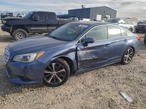 Subaru Legacy 2.5I LIMITED 2.5L 4 2015