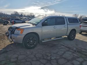 Nissan Titan S 5.6L 8 2011